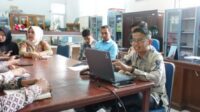 rapat persiapan tim yuridis ptsl 2026 kantah solok selatan