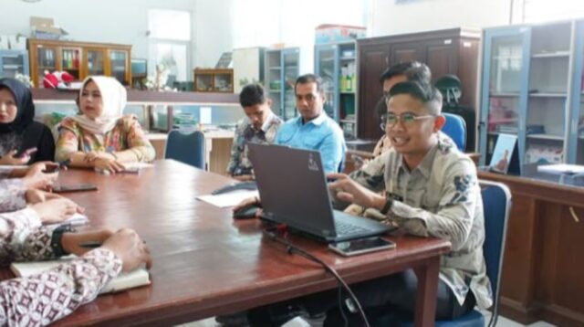 rapat persiapan tim yuridis ptsl 2026 kantah solok selatan
